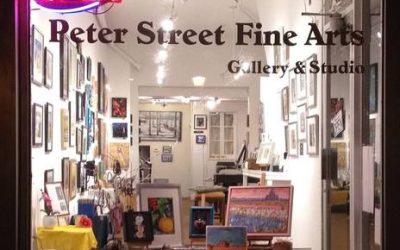 Peter Street Fine Arts Gallery & Studio — Copy