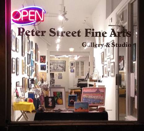 Peter Street Fine Arts Gallery & Studio — 2024